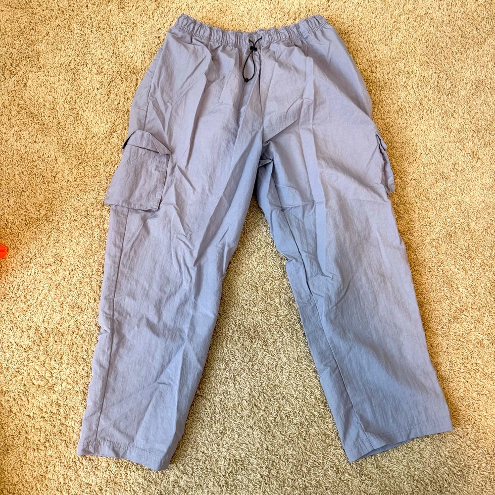 Nike Women’s Oversized Windbreaker Cargo Pants